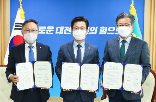 ‘대전 스타트업파크를 지역주도형 혁신창업 성공모델로’