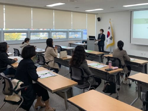 세종시민대학 ‘집현전’ 내년 도입준비 착착