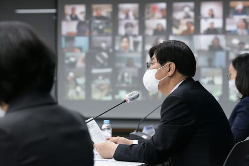 시민과의 대화 300회 ‘열린 시정 구현’ 기여