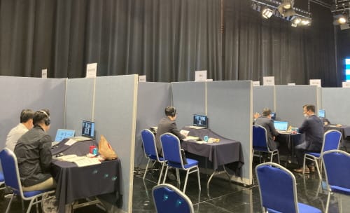 세종 유망기업 2,370만 달러 수출상담 실적 기록