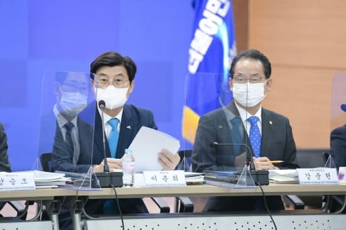 국회 세종의사당 기본설계비 127억 통과 건의
