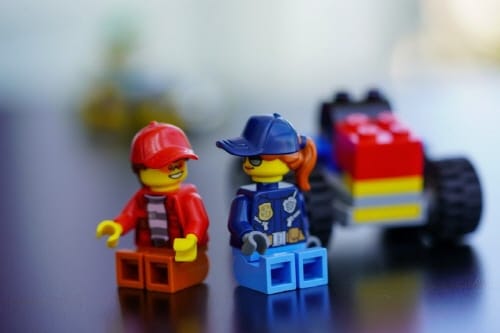 레고(LEGO)로 이해하는 스마트 공장과 빅데이터