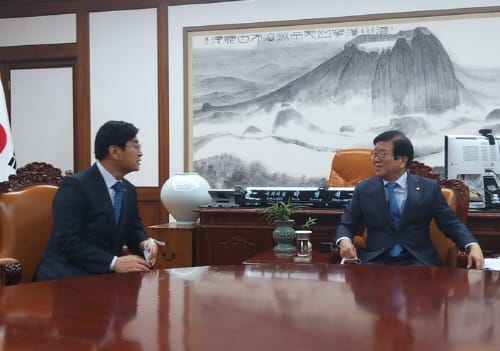 “세종의사당 예산 추가 시 균형발전 가속도”