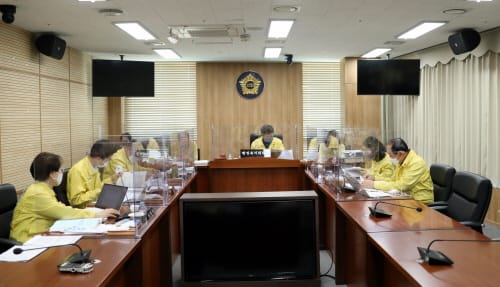 세종시의회 행정복지위원회, 2021년도 예산안 등 심사