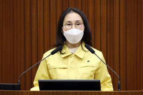 세종시의회 이윤희 의원 “세종형 감염병 대응체계 마련해야”