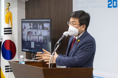 “코로나시대, 미래사회 학습환경 구축”