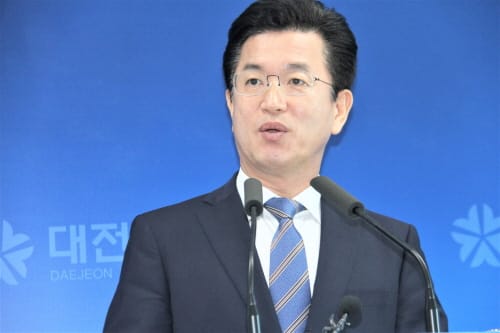 (신년사) 허태정 대전광역시장