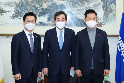 허태정 시장, 중기부 대체 기관 대전 이전 ‘총력’