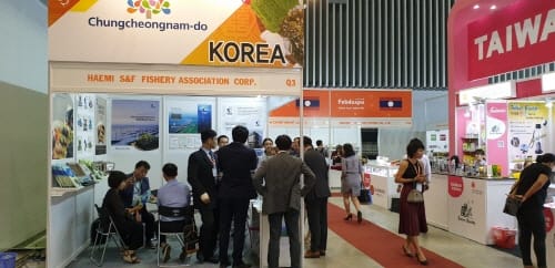 수산식품 최대 수출 달성 경제 효과 ‘톡톡’