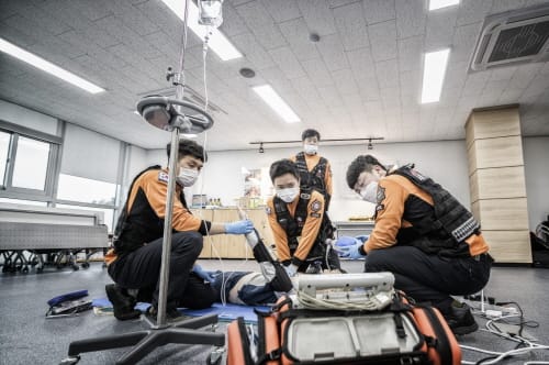 세종소방본부, 생명 구한 영웅 41인 선정