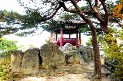 부여 부소산성 ‧ 궁남지, 한국관광 100선 선정