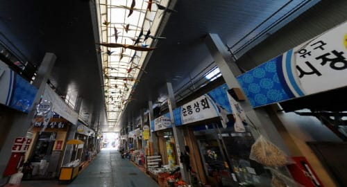 공주·태안 전통시장 2곳 문화관광형시장 선정