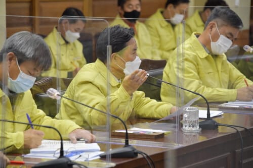 부여군, 장암면 구)세명기업사 환경오염 영향조사 착수