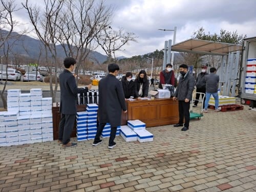 설맞이 우리 수산물 팔아주기 운동 추진