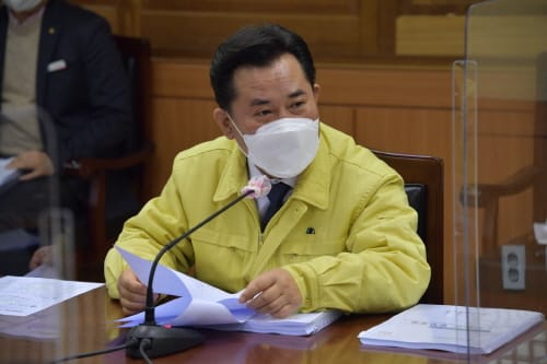 부여군, 내년도 국비확보 시동
