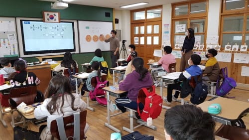 “수학이 어려워? 선생님이 도와줄게!”