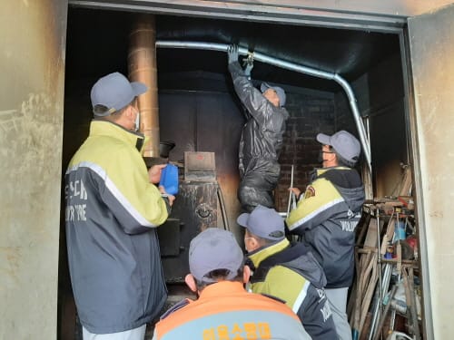 충남 의용소방대, 도민 맞춤형 소방서비스 눈길