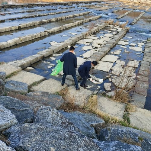 대전 3대 하천 ‘도심 속 푸른 물길 지킴이’ 시동!