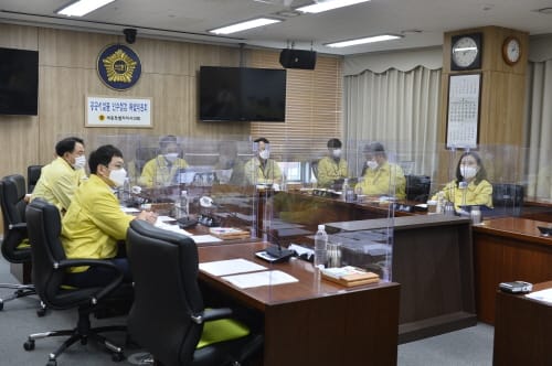 세종시의회, 4기 공공시설물 인수특위 4차 회의 개최