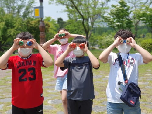 한밭수목원에서 숲해설 들으며 힐링하세요!