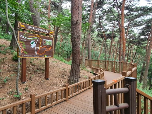 12개 자연휴양림에 139억 투입 새 단장
