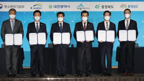 ‘1,000억 규모 충청 지역뉴딜 벤처펀드 조성’