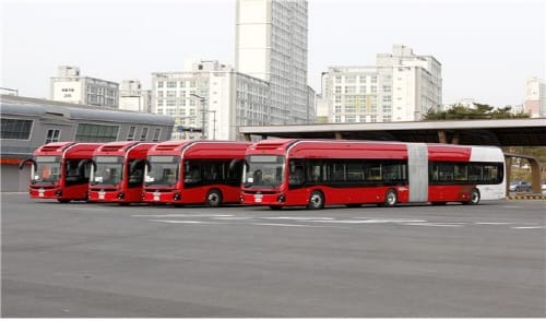 세종 행복도시, 세계적 수준 BRT ‘바로타’ 특화