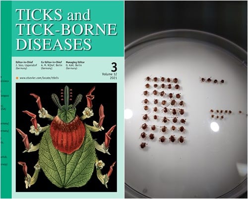 대전보건환경硏, 진드기 연구 국제적 우수성 입증