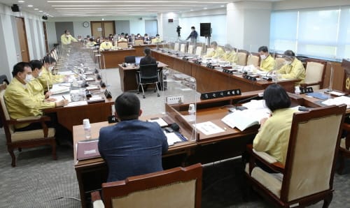 충남도의회 공교육강화특위, 2025 고교학점제 준비 만전 당부