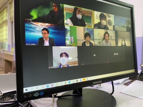 학교폭력 예방교육, 현장지원단이 나선다!