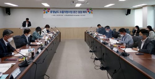 충남도의회 기경위 “수출 전국1위 올라설 로드맵 만들자”