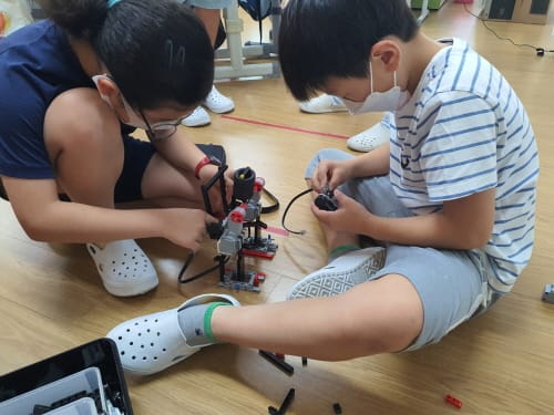 세종시교육청교육원, 2021학년도 학교 내 무한상상실 확대·운영