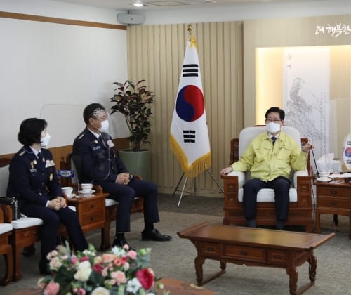 충남의용소방대 ‘동에 번쩍 서에 번쩍’ 맹활약