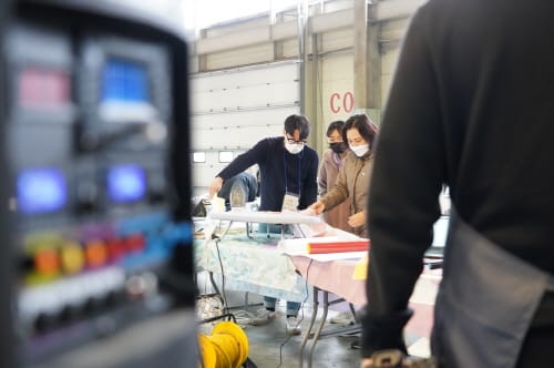 “탄소배출 줄이자!”… 충격공작소 본격 가동