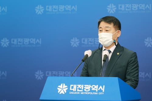 대전시 7.1일자 승진, 전보 사전예고