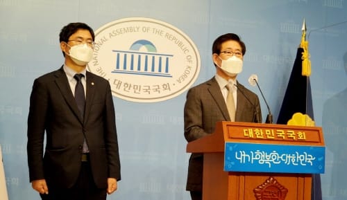 양승조 지사 ‘민주당 대선주자 연석회의’ 긴급 제안