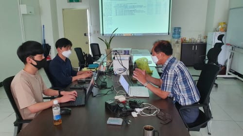 ‘청년창업 멘토링으로 창업 도전 해볼까?’