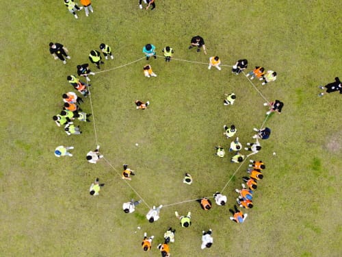 “숲길을 거닐며 나를 찾는다”