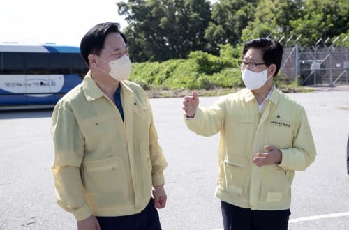 ‘충남 하늘길 빨리 열자’ 고삐 바짝