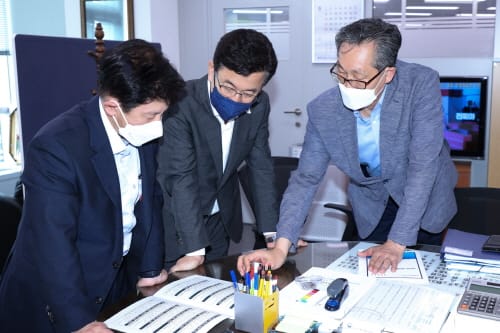 허태정 대전시장, 내년 국비 확보 ‘광폭행보’