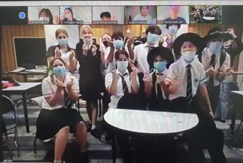 세종시교육청, ‘온라인 여름방학 국제문화 학습캠프’ 성황리 마쳐