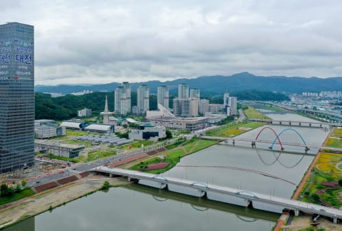 대전시, 제2엑스포교 8.18일 개통