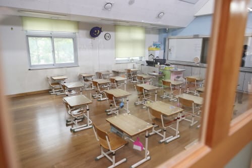 세종시교육청, 2학기 개학 대비 학교 집중방역기간 운영