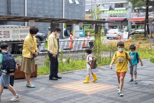 최교진 교육감, 2학기 개학 맞아 유치원 방역과 등교 운영 살펴