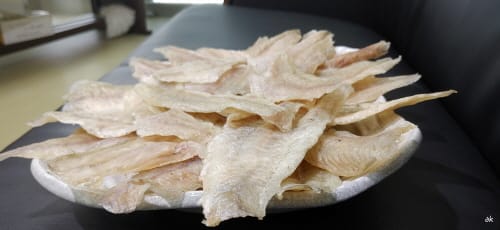 버리던 배스, ‘돈’ 되는 식품원료로 재탄생