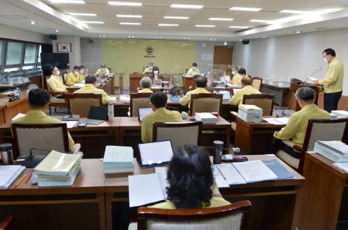 충남도의회 교육위, 충남교육청 추경안 43억7000만원 삭감