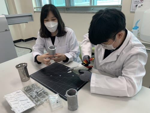 세종시교육청, 제42회 전국학생과학발명품경진대회 대통령상 수상