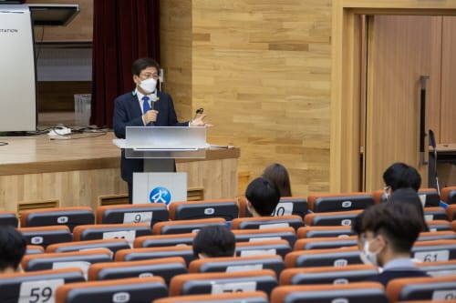 세종시교육청, 초 중 고 학생연합회(한울) 소통·공감마당 추진