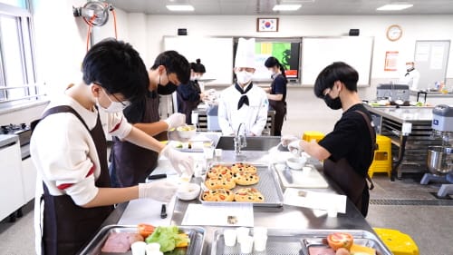 세종시교육청, 제2회 꿈꾸세(종) 이루세(종) 직업교육 전공 축제 실시