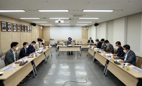 세종시의회, 비법정도로 분쟁 해결을 위한 연구용역 중간보고
